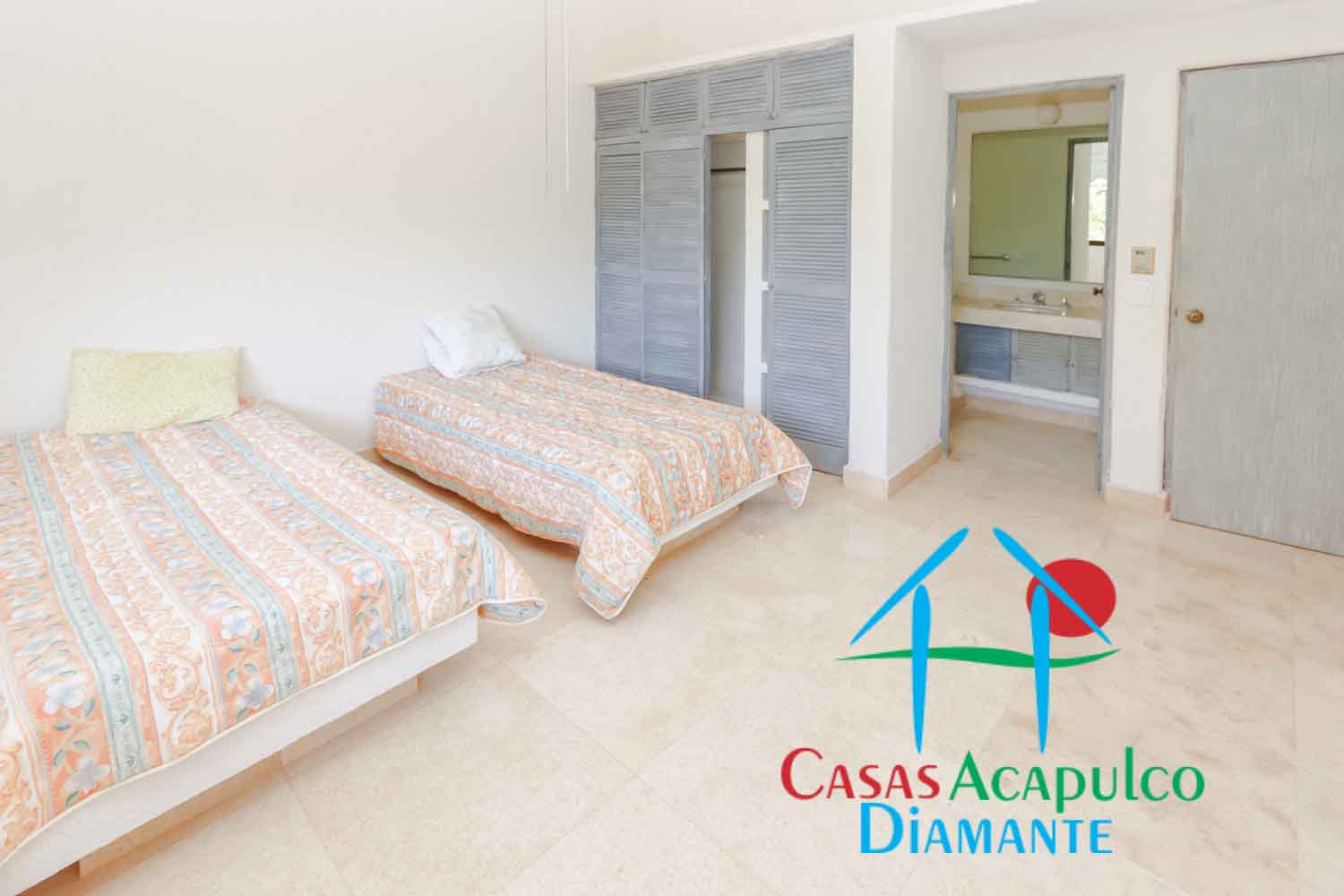 Las Brisas Tabachines 3 - Recámara dos 2